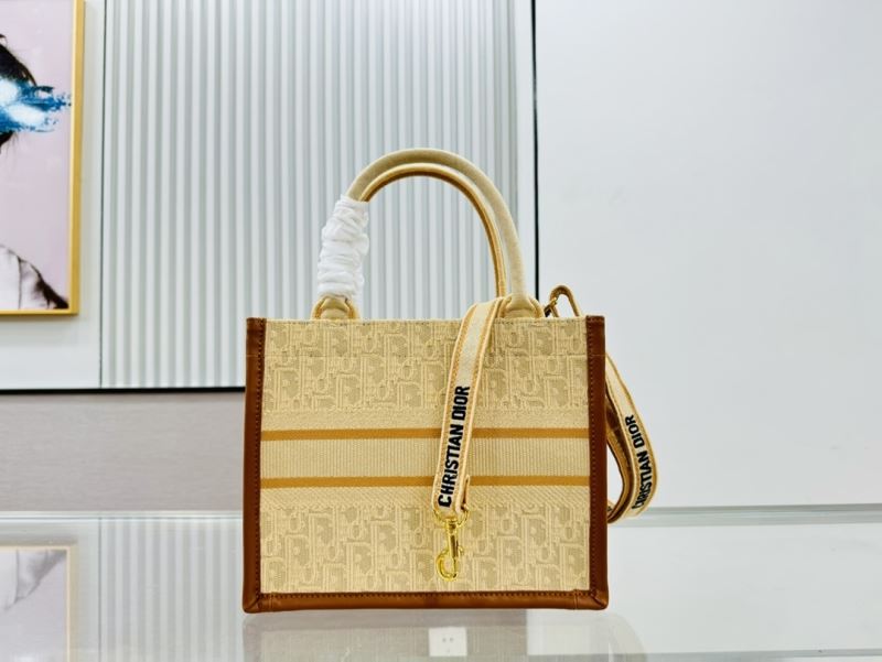 Christian Dior Shopping Bags